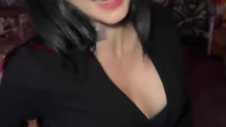 Inked Babe Joanna Angel Is The Bad Girl In Brooklyn