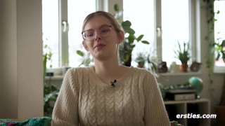 Ersties - Ein Tag mit Partymaus Ally, der mit einem Höhepunkt endet