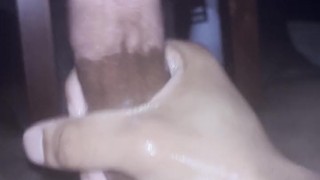 Shaved, Oiled, BBC Cumshot - SchlongXXXX
