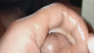 Bbc Jack Off Big Dick in Mirror Part 2 Cumshot