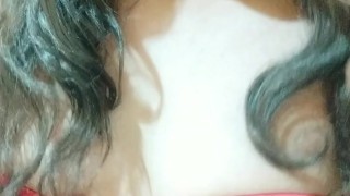 Mi amante me hizo terminar y sacar squirt