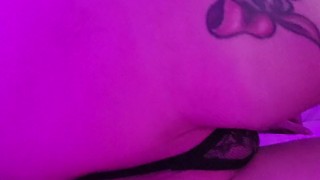 Serving up relaxed feels.