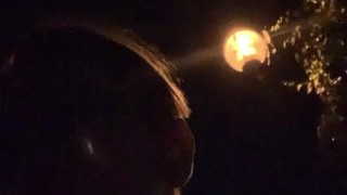 Naked night adventure (Part 2)