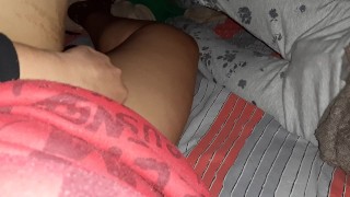 On Halloween night we masturbate hotly - IkaSmokS