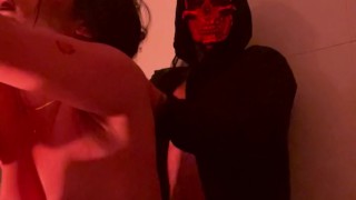 Creepy fuck special halloween