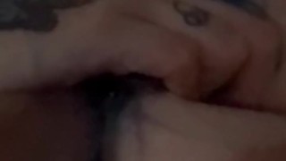 Secretly masturbating until I cum multiple times trying to be quiet so I dont get caught (multi cum)