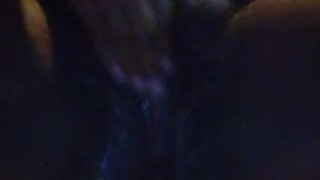 Masturbating while my friend is away