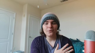 femboy talks about life & sex | The Horny Podcast Episode 8