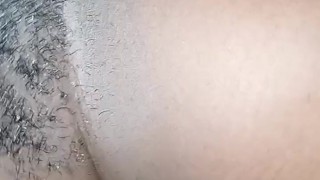 Midnight Creamy Pussy for Daddy before bed