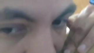 Le lamo su rica vagina💧💯😜