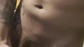 masturbating until I come