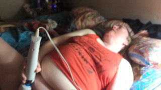 My Magic Wand teleports me to a world of pure exhilaration!