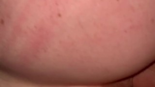 MILF Moans and Begs for Cum as Big Uncut Cock Fucks and Fills Her Ass! Onlyfans Snookybaby28