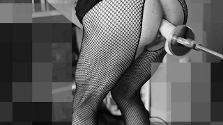 An anal pleasure break