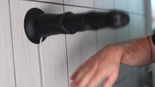 Hismith Ejaculating 11.2" Horse Dildo Review: Fat, Hard, and Deep