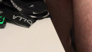 I watch heterosexual porn and get turned on by women's moans.