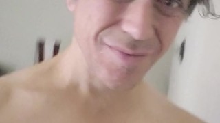 Discreet Maximum Fun with Maolo the Hottest Male Pornstar!