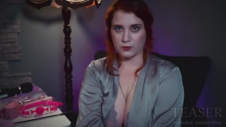 Госпожа сделает из тебя сисси шлюху