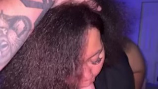 College Slut is an EATER