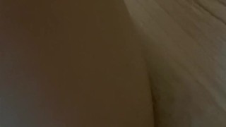 Husband out of town, but his married best friend stops by to check on me.