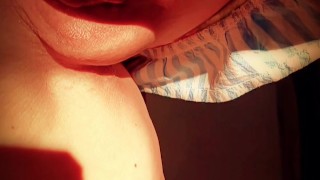 My huge hanging labia