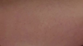 Maitinance man walked in on me while my tits were still out! Believe it or not im still shy!