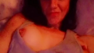 Play with my pussy after work