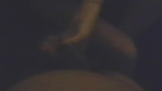Amateur handjob