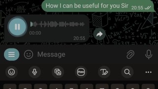 Its fucking crazy. It will blow your minds faggots. search in TG @MasterJasonOVBot