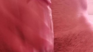 Sexy guy, mastrubating and until cum hard with strong ograsm