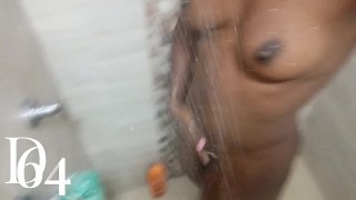 Hermanastra te invita a la ducha, solo tú y el sonido del agua, ASMR