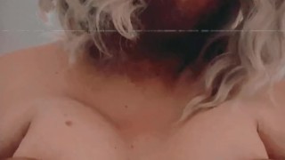 Feeling myself wearing this wig