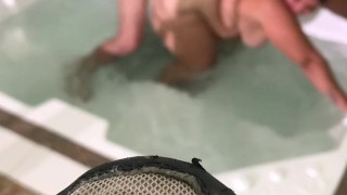 Stepmother fucking her stepson when no one is home