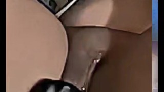 Therealbrookss Upclose Orgasm