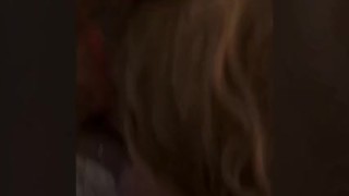 Quick blowjob before we fuck