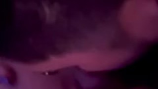 She was so sexy in white and that pussy taste good