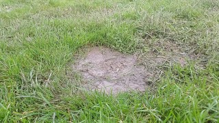 Cigarette Crush in Mud. Trampled and ground to nothing 👣👣