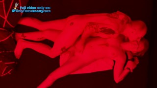 Real couple fuck - dominance, orgasm control, chocking orgasm