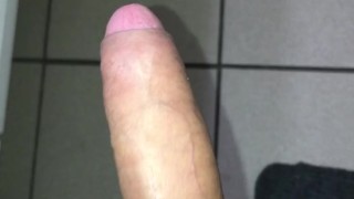 Big Brown Cock is Ready to Impregnate Your Hole