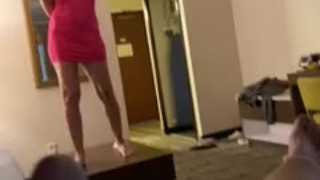 Making your man watch