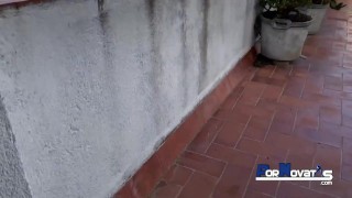 PORNOVATAS - Real Public Sex Barcelona