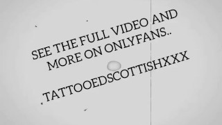 Fantastic Wank at the Gym Late in the Evening! TattooedScottishXXX OnlyFans