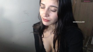 I'm your smoking fetish