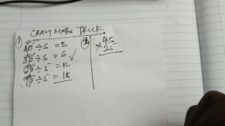 with your MATHS Teacher! No NUT NOVEMBER! 