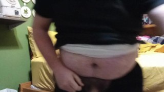 I've Been so Pent Up, Can You Help Me?