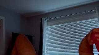 Bi Husband dreaming of cock