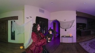 Nadja’s Vampiric Lust Will Make You Cum Inside Hard In What We Do In The Shadows A XXX