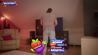 Fucked my friend's hot mom all night