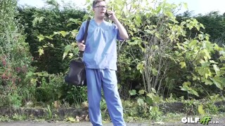 Granny Facial Cream For Skyler Squirt