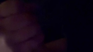 My wife’s on the phone in the other room. I’m so horny she hasn’t touched me in months. Almost came